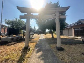 東大久保阿蘇神社の参拝記録(shikigami_hさん)