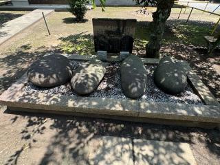 八幡神社（富士見市下南畑）の参拝記録(こーちんさん)