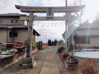 上水子ノ氷川神社の参拝記録(miyumikoさん)