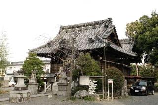 春日神社の参拝記録(thonglor17さん)