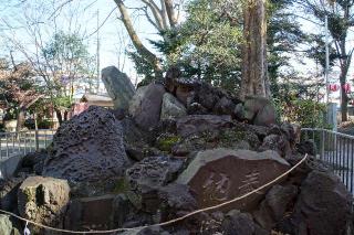 久保稲荷神社の参拝記録(thonglor17さん)