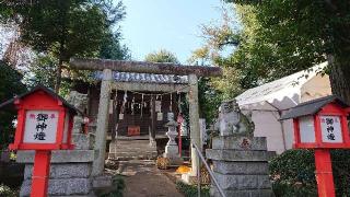 金刀比羅神社の参拝記録(thonglor17さん)