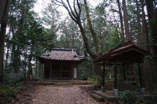 金子神社の参拝記録(thonglor17さん)