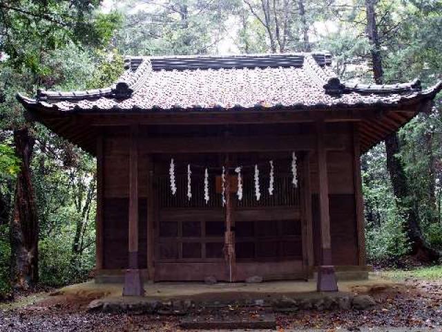 金子神社の参拝記録9
