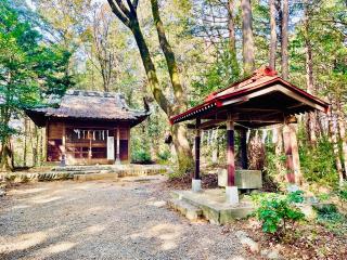 金子神社の参拝記録(shikigami_hさん)