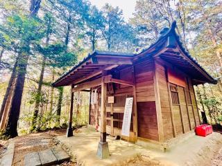 金子神社の参拝記録(shikigami_hさん)