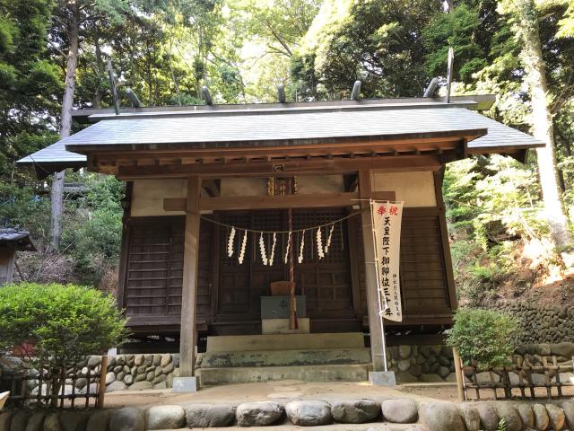 白髭神社の参拝記録(虎藤次さん)