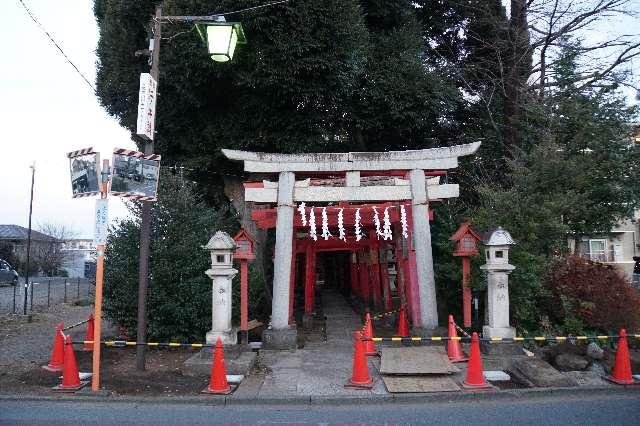 中野原稲荷神社の参拝記録(thonglor17さん)