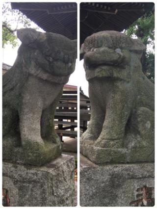 八坂神社の参拝記録(かおちさん)