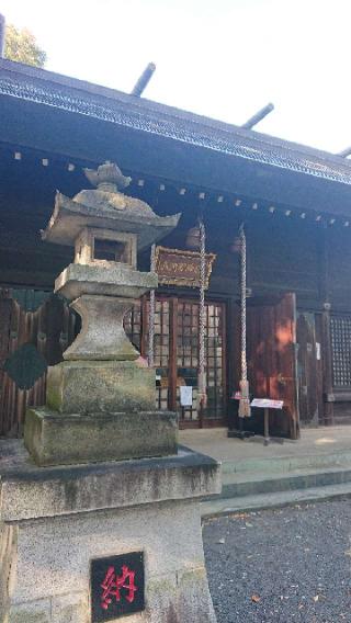 入間野神社の参拝記録(sshimiさん)