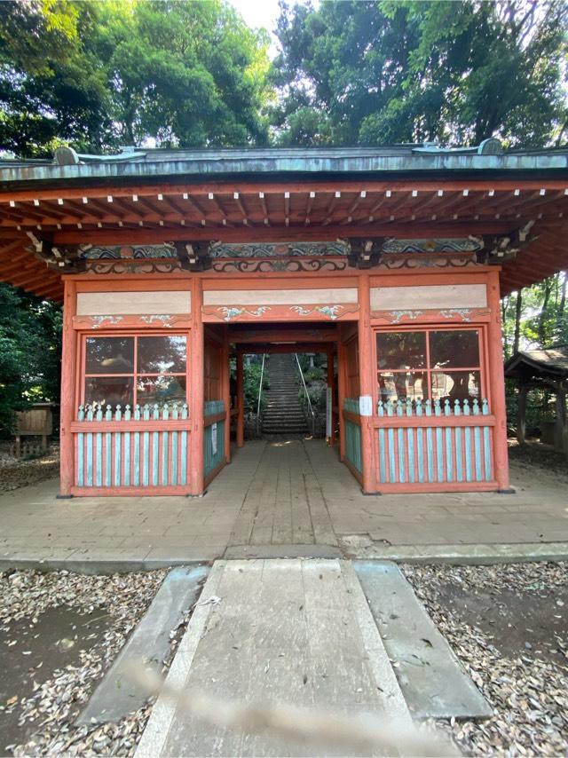 埼玉県狭山市堀兼2221 堀兼神社の写真6