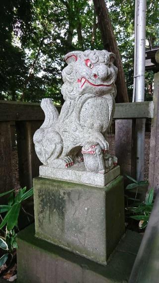 堀兼神社の参拝記録(taka.さん)