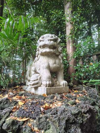 堀兼神社の参拝記録(はじめさん)