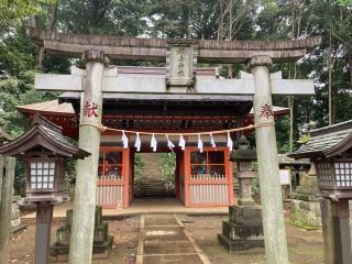 堀兼神社の参拝記録(レモンサワーさん)