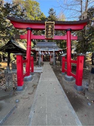 堀兼神社の参拝記録(こーちんさん)