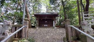 堀兼神社の参拝記録(まーぼーさん)