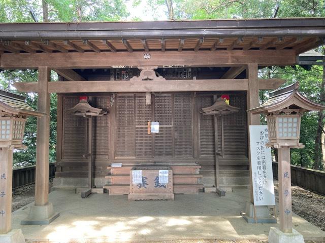 堀兼神社の参拝記録(TAKAさん)