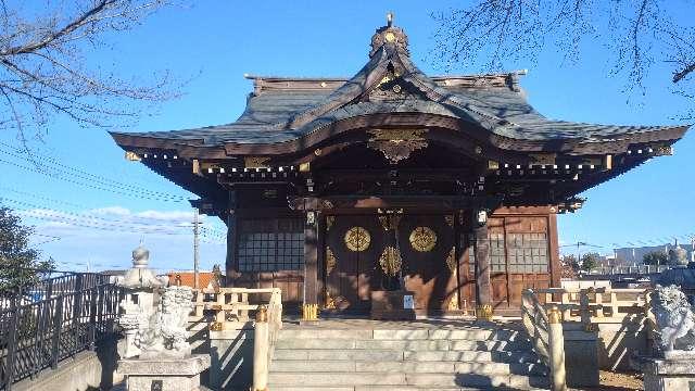 八雲神社の参拝記録3