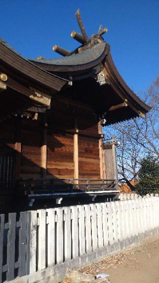 八雲神社の参拝記録(ステイさん)