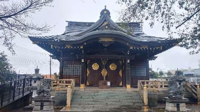 八雲神社の参拝記録2