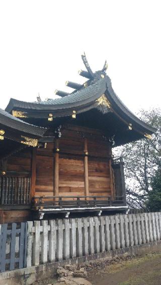 八雲神社の参拝記録(ステイさん)
