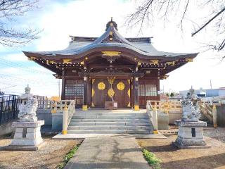 八雲神社の参拝記録(nak55さん)