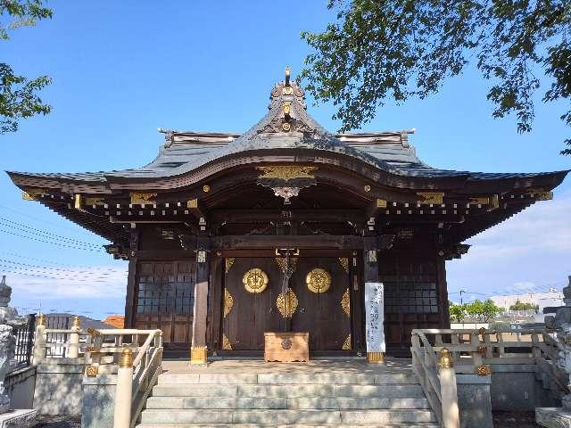 八雲神社の参拝記録10