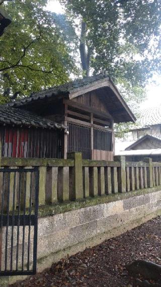 亀井神社の参拝記録(ステイさん)