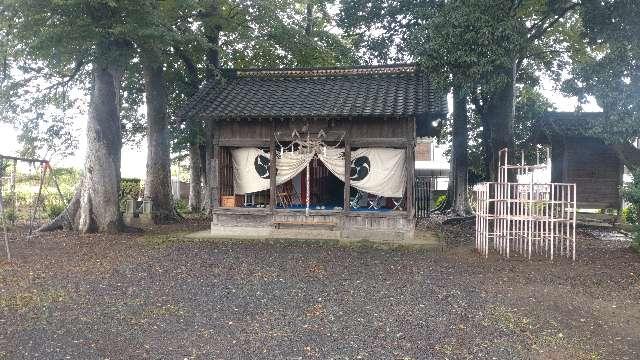 亀井神社の参拝記録1