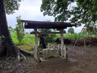 亀井神社の参拝記録(飛成さん)