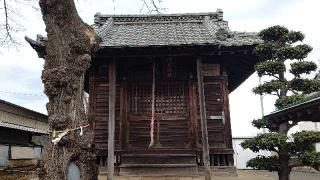 羽黒神社の参拝記録(miyumikoさん)