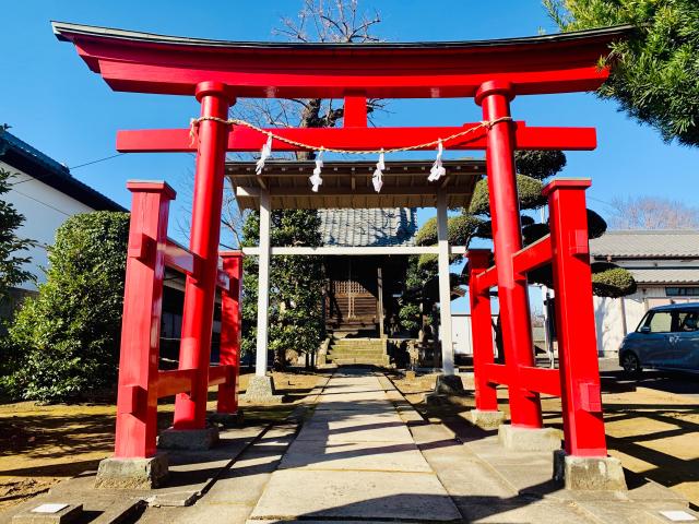 羽黒神社の参拝記録(shikigami_hさん)