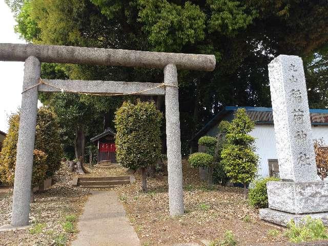 丸山稲荷神社の参拝記録(はるあすとーちゃんさん)