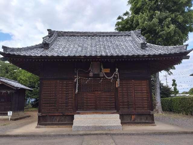 氷川神社の参拝記録(はるあすとーちゃんさん)