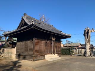 青柳氷川神社の参拝記録(shikigami_hさん)