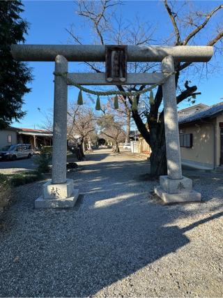 廣瀬神社の参拝記録(こーちんさん)