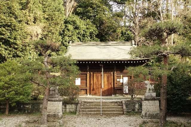 白鬚神社の写真1