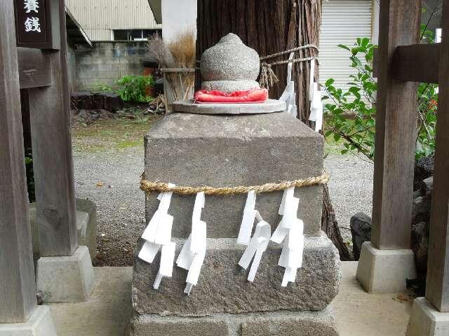 埼玉県坂戸市日の出町7-2 坂戸神社の写真4
