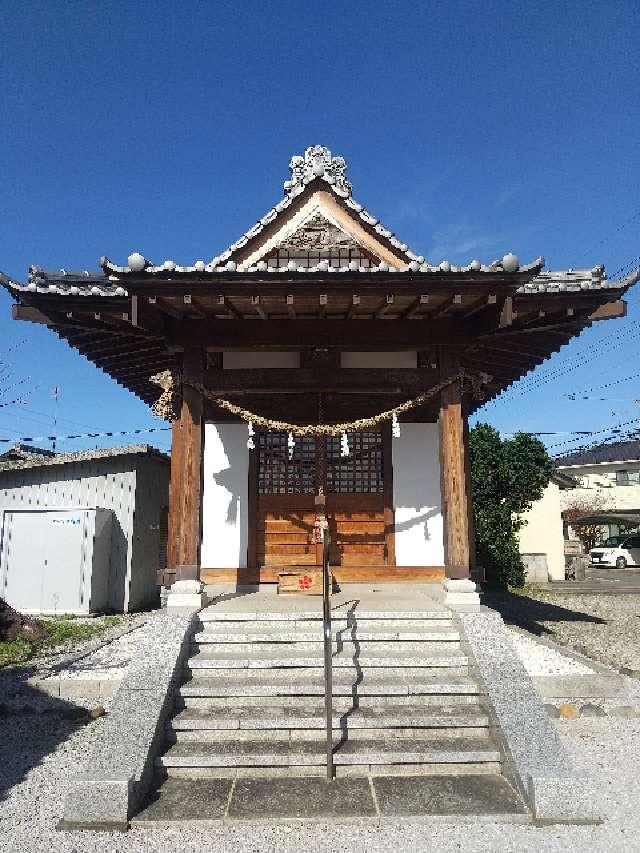 埼玉県坂戸市戸口452 東入西神社の写真3