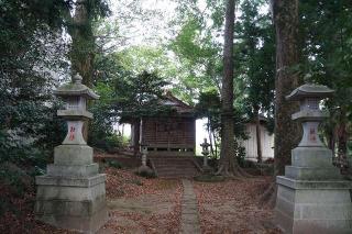 鶴明神社の参拝記録(thonglor17さん)