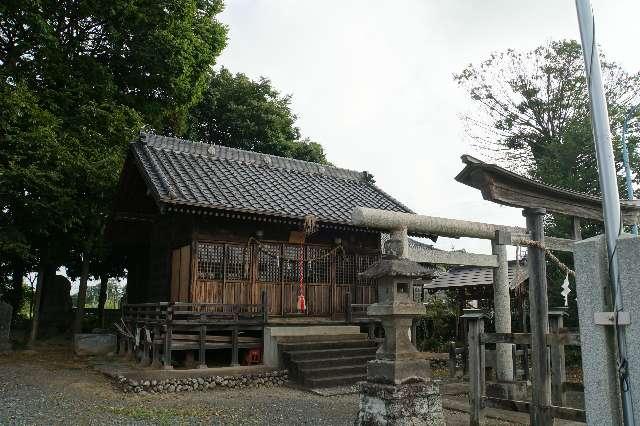 天神社の参拝記録3