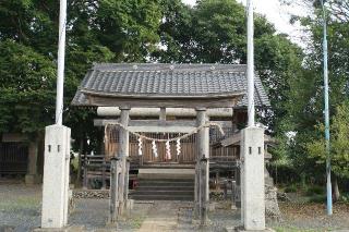 天神社の参拝記録(thonglor17さん)