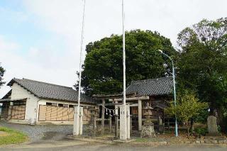 天神社の参拝記録(thonglor17さん)