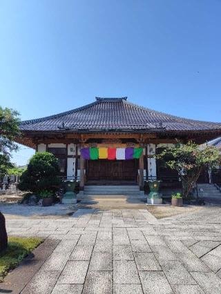 龍谷山 松岳寺の参拝記録(zx14rさん)