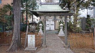 上福岡八雲神社の参拝記録(taka.さん)