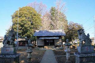 駒林八幡神社の参拝記録(thonglor17さん)
