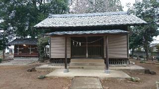 駒林八幡神社の参拝記録(taka.さん)
