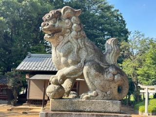 駒林八幡神社の参拝記録(shikigami_hさん)