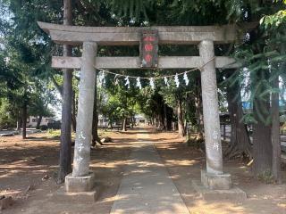 駒林八幡神社の参拝記録(shikigami_hさん)