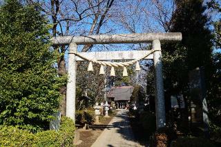 長宮氷川神社の参拝記録(thonglor17さん)